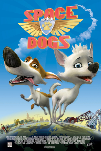  de Filme Cãestronautas (2010)