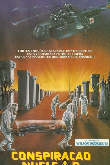  de Filme Conspiração Nuclear (1986)