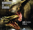 Komodo vs. Cobra
