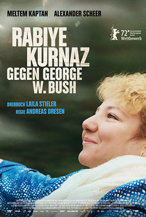 Rabiye Kurnaz vs. George W. Bush - Poster / Capa / Cartaz - Oficial 1