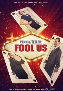 Penn & Teller: Fool Us (6ª Temporada) (Penn & Teller: Fool Us (Season 6))