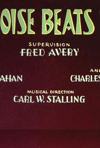 Poster 1 de Curta Tortoise Beats Hare (1941)