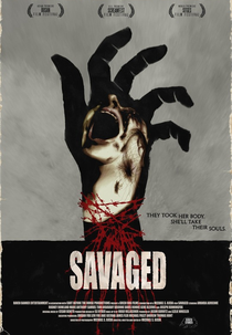 Savaged (Savaged)