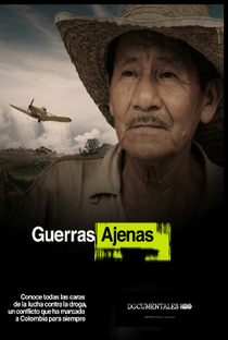 Guerras Alheias - Poster / Capa / Cartaz - Oficial 1