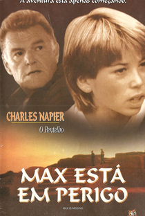 Max Está em Perigo - Poster / Capa / Cartaz - Oficial 2
