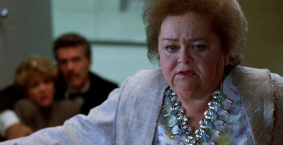 Zelda Rubinstein (28 de Maio de 1933) Artista Filmow