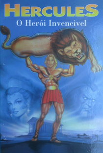Hercules: O Herói Invencível - Poster / Capa / Cartaz - Oficial 1