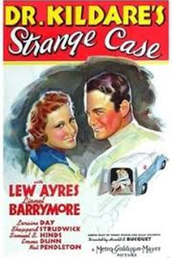 Poster de Filme O Estranho Caso do Dr. Kildare (1940)
