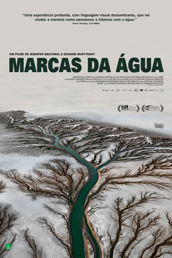  de Filme Marcas da Água (2013)
