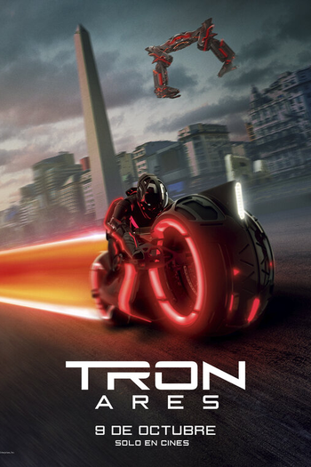  de Filme Tron: Ares (2025)