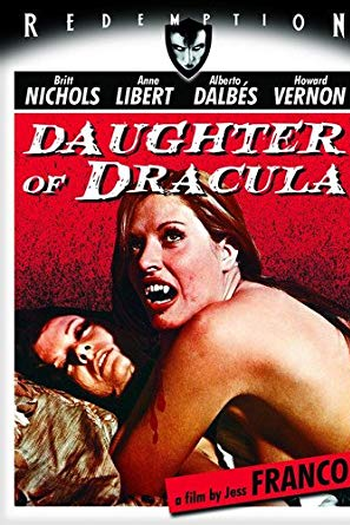  de Filme A Filha de Drácula (1972)