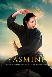 Yasmine - Poster / Capa / Cartaz - Oficial 1