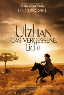 Ulzhan - Poster / Capa / Cartaz - Oficial 2