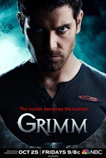 Grimm: Contos de Terror (3ª Temporada) - Poster / Capa / Cartaz - Oficial 1