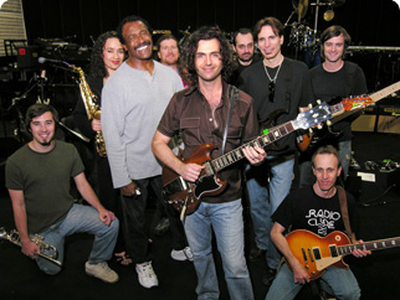 Foto 1 de Zappa Plays Zappa