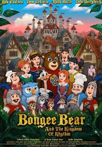 Bongee Bear and the Kingdom of Rhythm (Bongee Bear and the Kingdom of Rhythm)