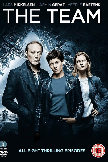  de Série The Team (1ª Temporada) (2015)