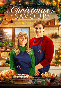 A Christmas to Savour (A Christmas to Savour)