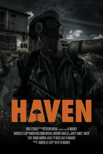 Haven - Poster / Capa / Cartaz - Oficial 4
