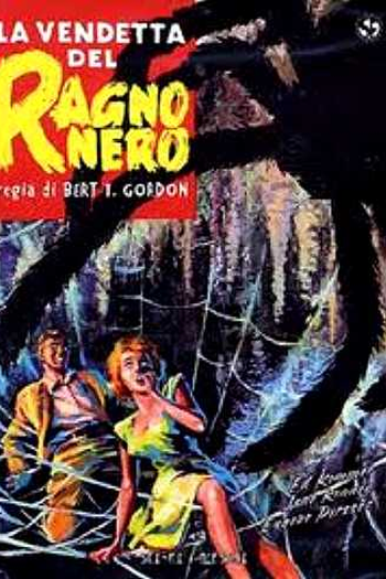  de Filme A Maldição da Aranha (1958)