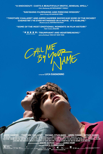  de Filme Me Chame Pelo Seu Nome (2017)