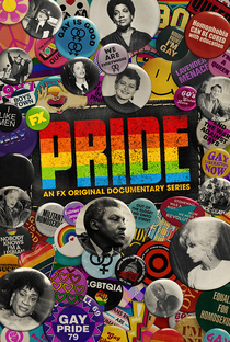 Pride - Poster / Capa / Cartaz - Oficial 1