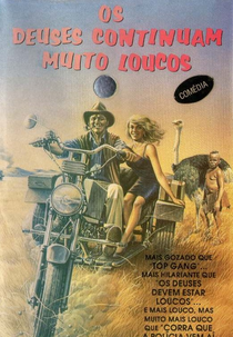 Os Deuses Continuam Muito Loucos (Kwagga Strikes Back)