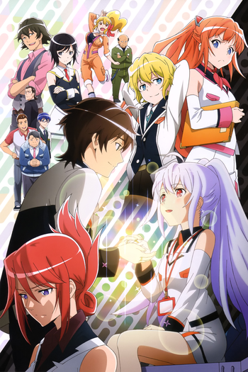  de Série Plastic Memories (2015)