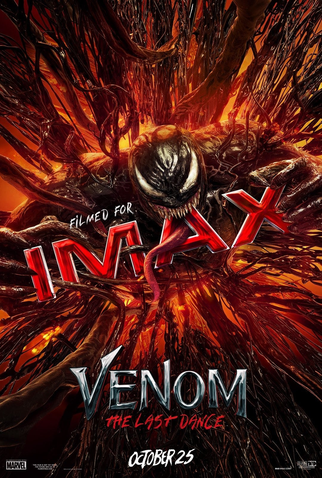 Poster 14 de Filme Venom: A Última Rodada (2024)