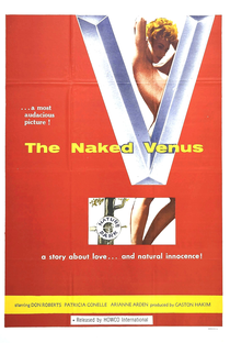 A Vênus Desnuda - Poster / Capa / Cartaz - Oficial 1