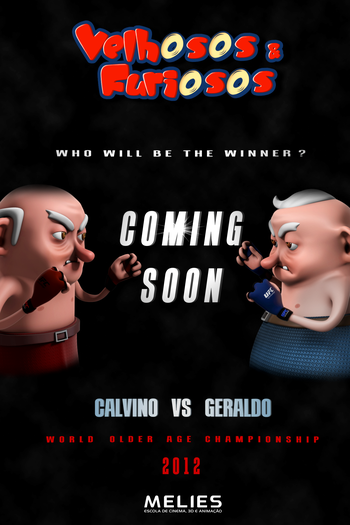  de Curta Velhosos & Furiosos (2012)