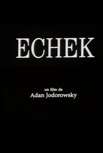 Echek - Poster / Capa / Cartaz - Oficial 1