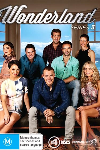 Poster de Série Wonderland (3ª temporada) (2015)