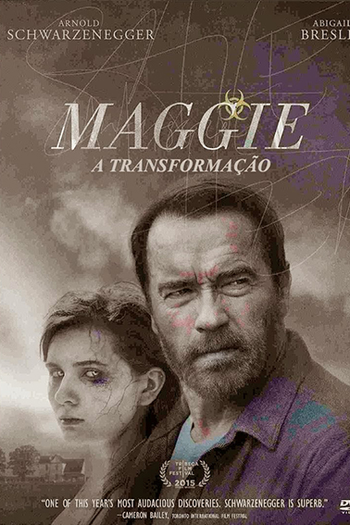  de Filme Maggie: A Transformação (2015)