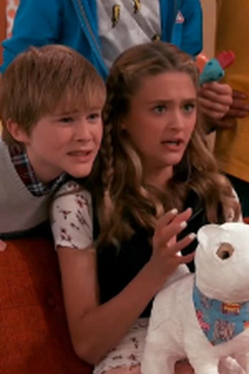 Poster de Episódio Sympathy for the Squishy (2018)