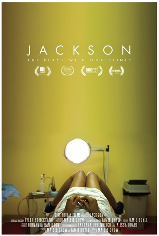 Poster 1 de Filme Jackson (2016)