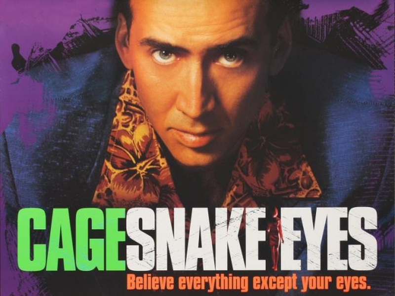 Foto 14 de Olhos de Serpente