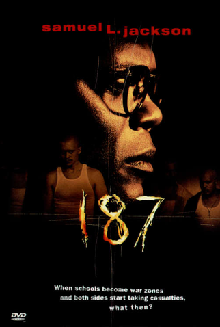 Poster 1 de Filme 187: O Código (1997)