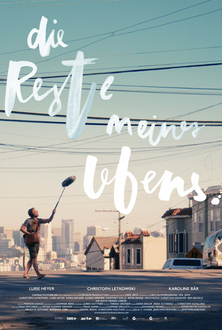 Poster 1 de Filme O Que Restou da Minha Vida (2016)