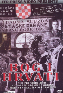 God and the Croatians - Poster / Capa / Cartaz - Oficial 1