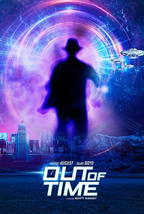Out of Time - Poster / Capa / Cartaz - Oficial 1