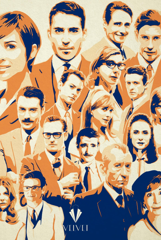 Poster 1 de Série Velvet (4ª Temporada) (2016)