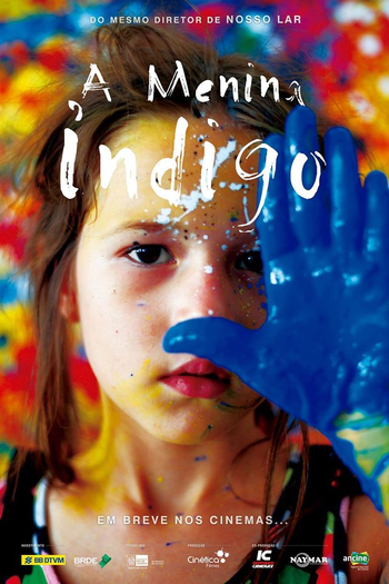  de Filme A Menina Índigo (2016)