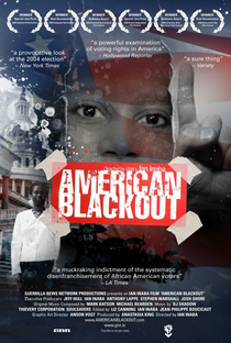 American Blackout - Poster / Capa / Cartaz - Oficial 1