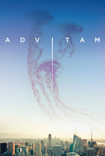 Ad Vitam (1ª Temporada) - Poster / Capa / Cartaz - Oficial 1