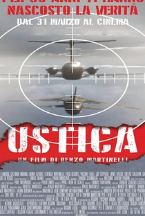 Ustica: The Missing Paper - Poster / Capa / Cartaz - Oficial 1