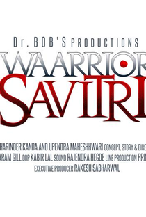 Warrior Savitri - Poster / Capa / Cartaz - Oficial 1