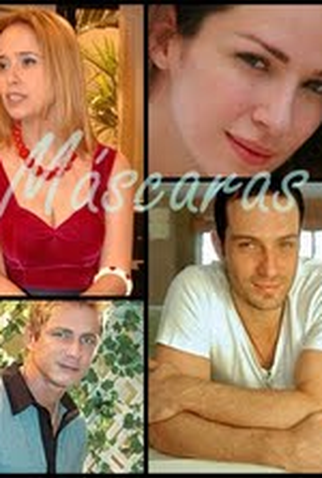 Poster 2 de TV Máscaras (2012)