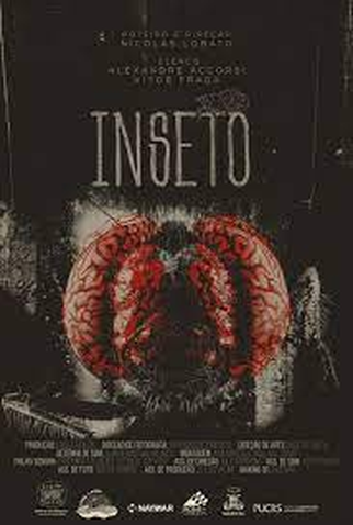 Poster 1 de Curta Inseto (2021)