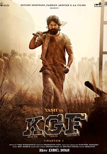 K.G.F: Chapter 1 (K.G.F: Chapter 1)